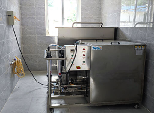 防水、盐雾试验